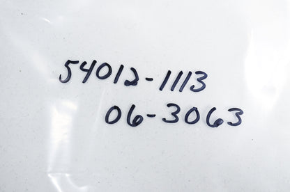 New Tucker Rocky Throttle Cable 83 KZ750LTD 82-83 KZ750H LTD NOS