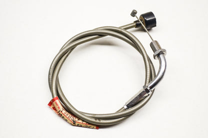 New Rocky Throttle Cable CB 450 NOS