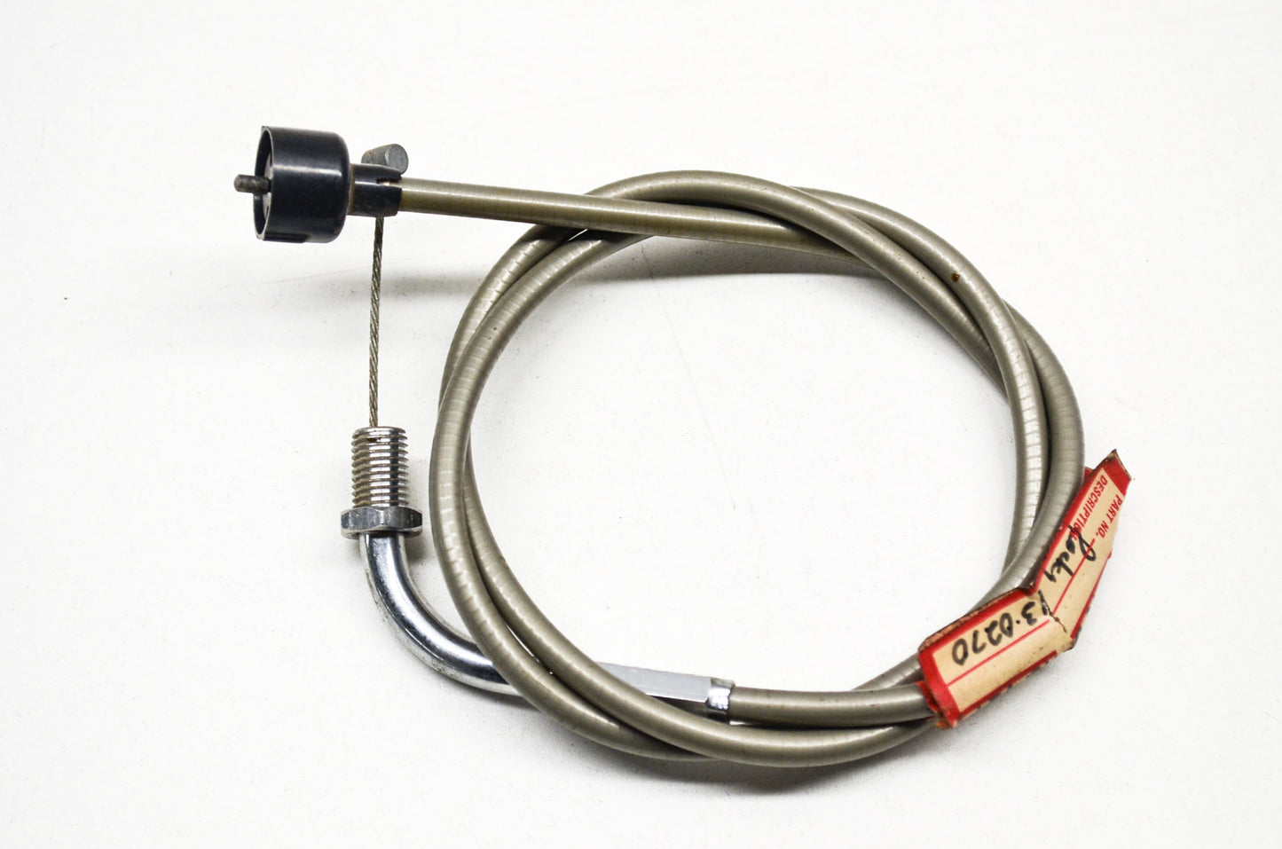New Rocky Throttle Cable CB 450 NOS