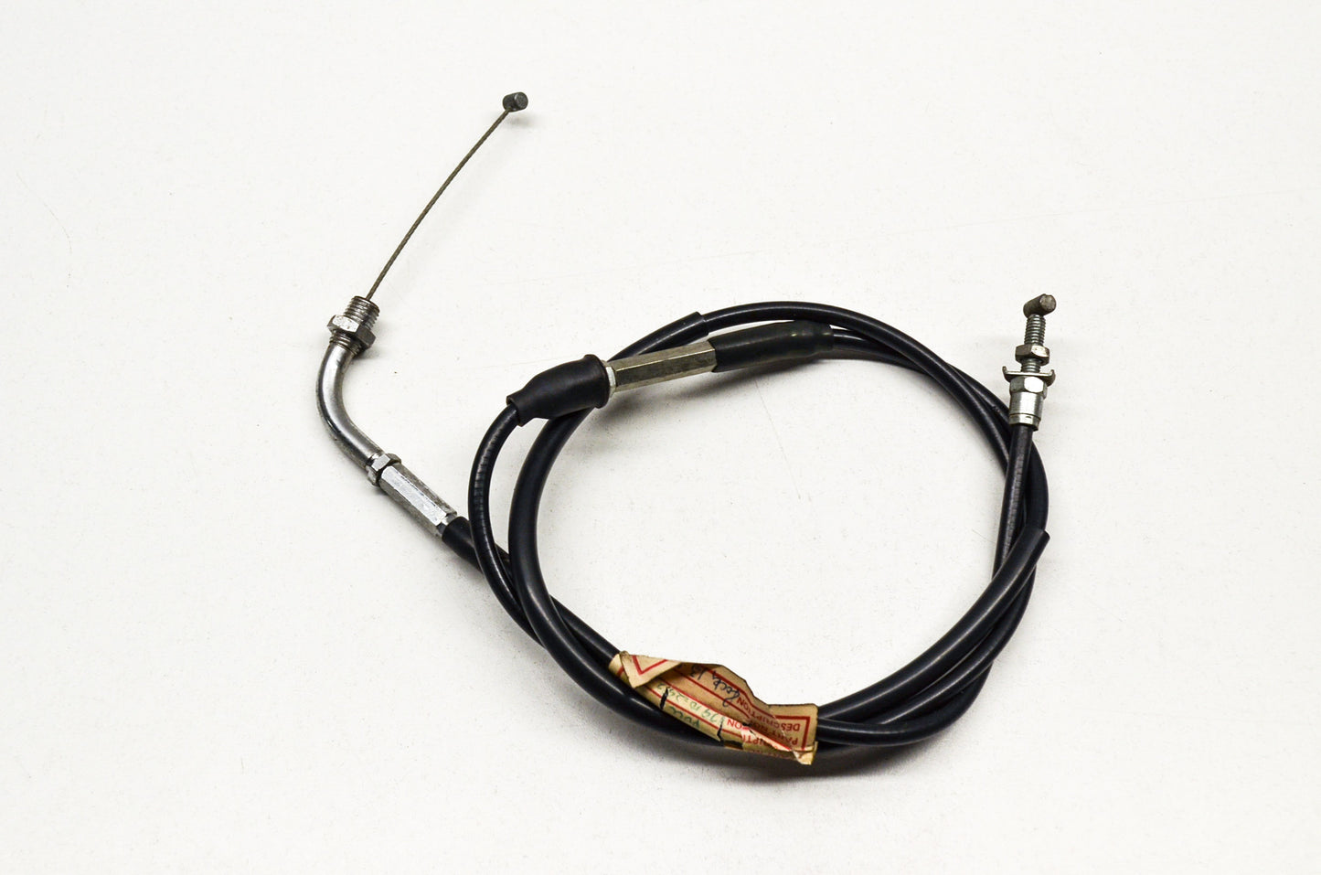 New Rocky Throttle Cable 75-76 CL1000 NOS