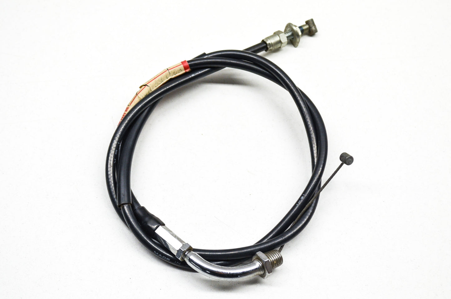 New Rocky Throttle Cable VC250/350 thru75 NOS