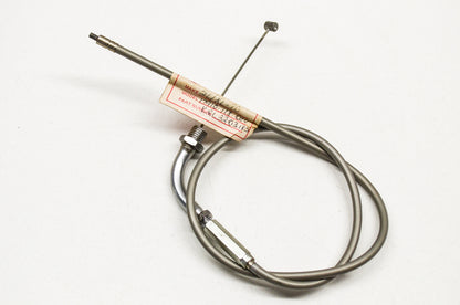 New K&L Throttle Cable SL/XL70 NOS