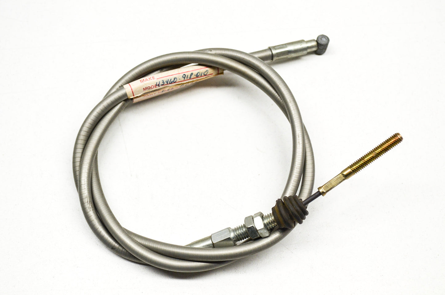 New K&L Brake Cable 72-78 ATC90 NOS