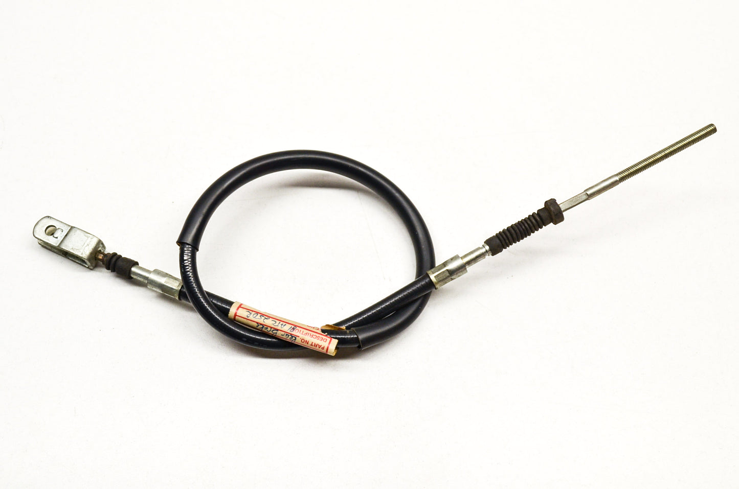 New Rocky Rear Brake Cable 81 ATC250R NOS