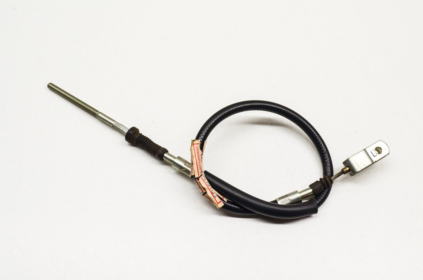 New Rocky Rear Foot Brake Cable 80-83 ATC185/200 NOS