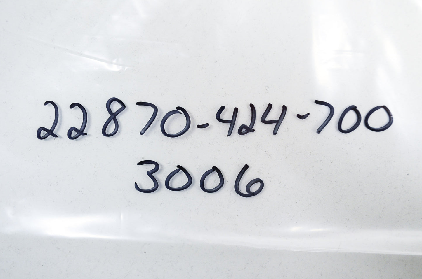 New K&L Clutch Cable CM200T NOS