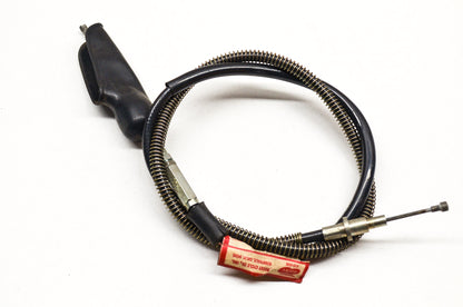 New K&L Clutch Cable Yamaha TT500 NOS