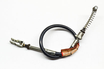 New Rocky Rear Brake Cable CR125 NOS