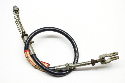New Rocky Rear Brake Cable CR125 NOS