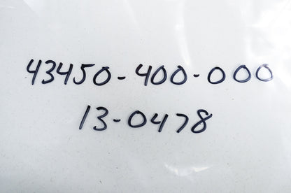 New Rocky Rear Brake Cable CR125 NOS