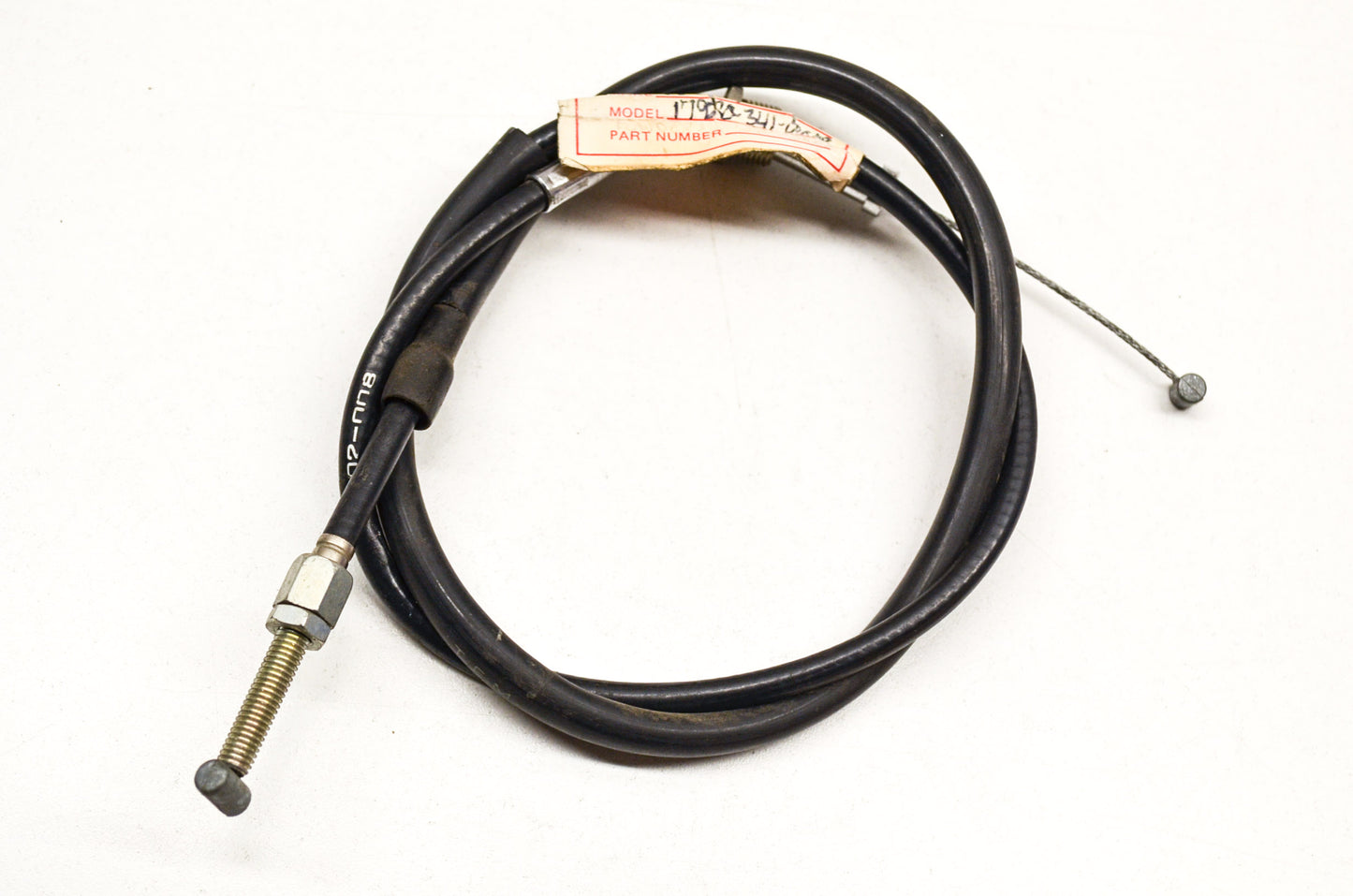 Parts Unlimited 17920-341-000B, 121-02008 Throttle Cable CB500/550 NOS