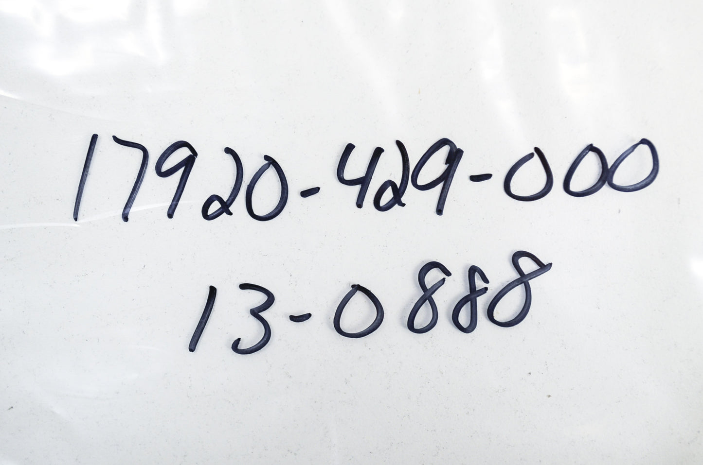 Rocky 17920-429-000, 13-0888 Brake Cable 70 500XLS NOS