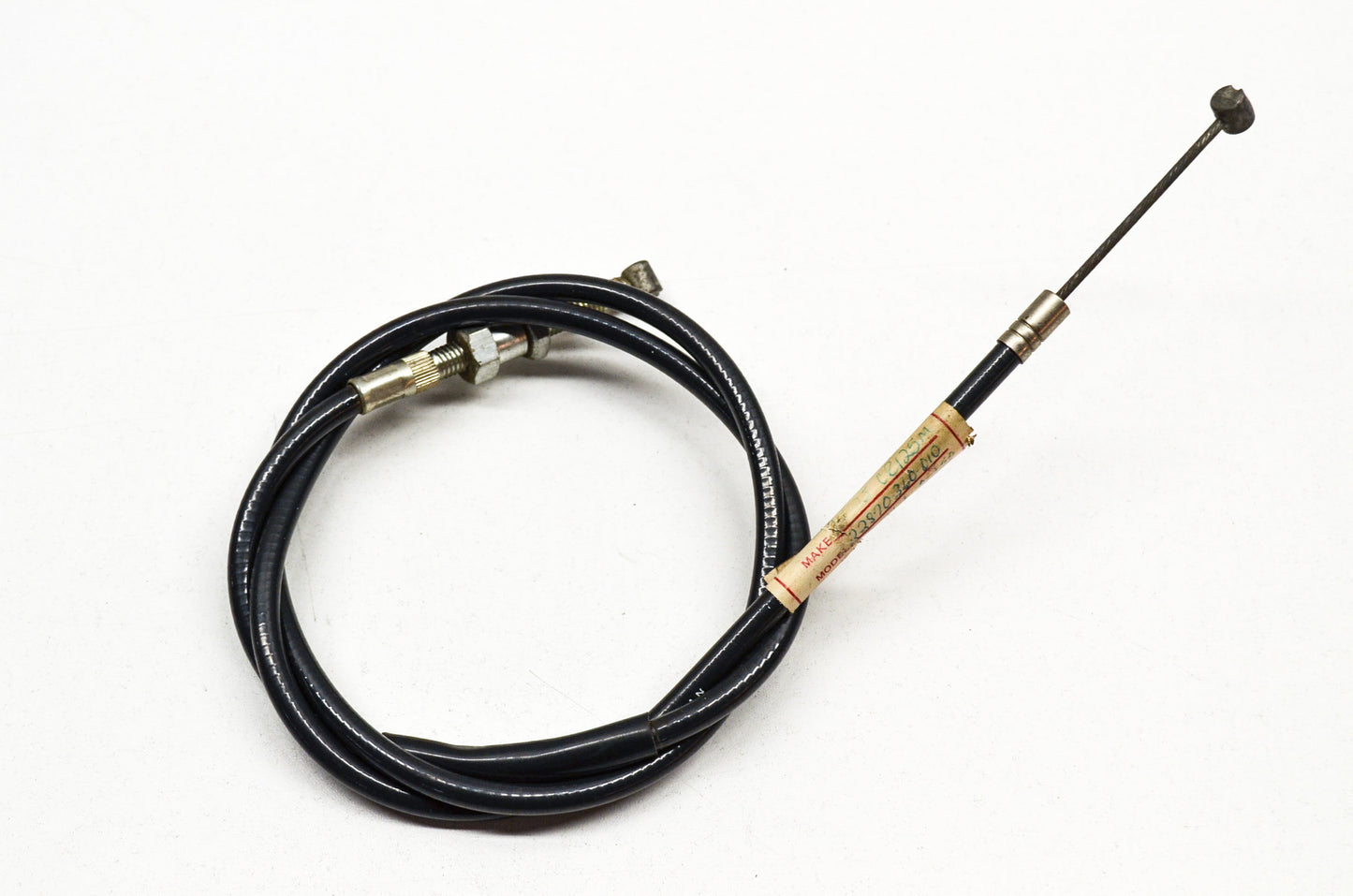 New K&L Clutch Cable 74-76 MT125 74-75 CR125M NOS