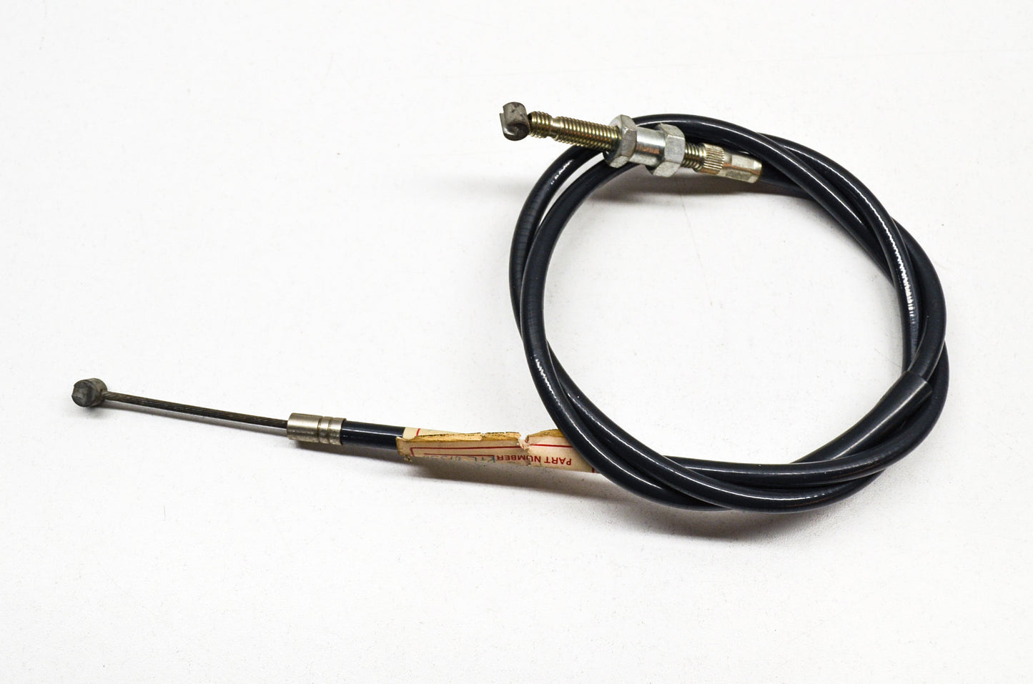 New K&L Clutch Cable 74-76 MT125 74-75 CR125M NOS