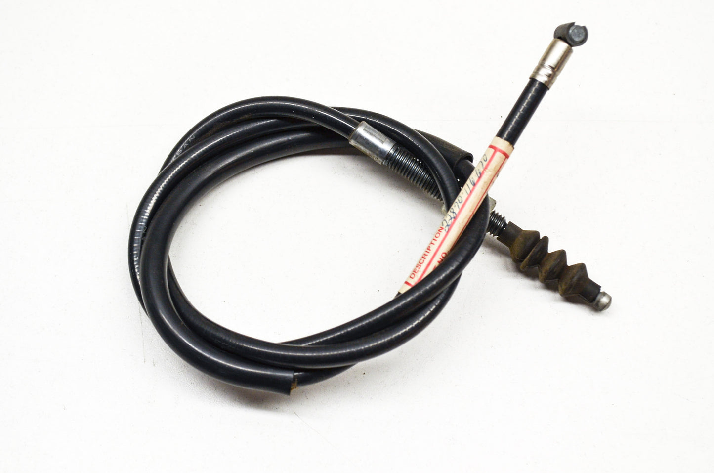 New K&L Clutch Cable XR75 NOS