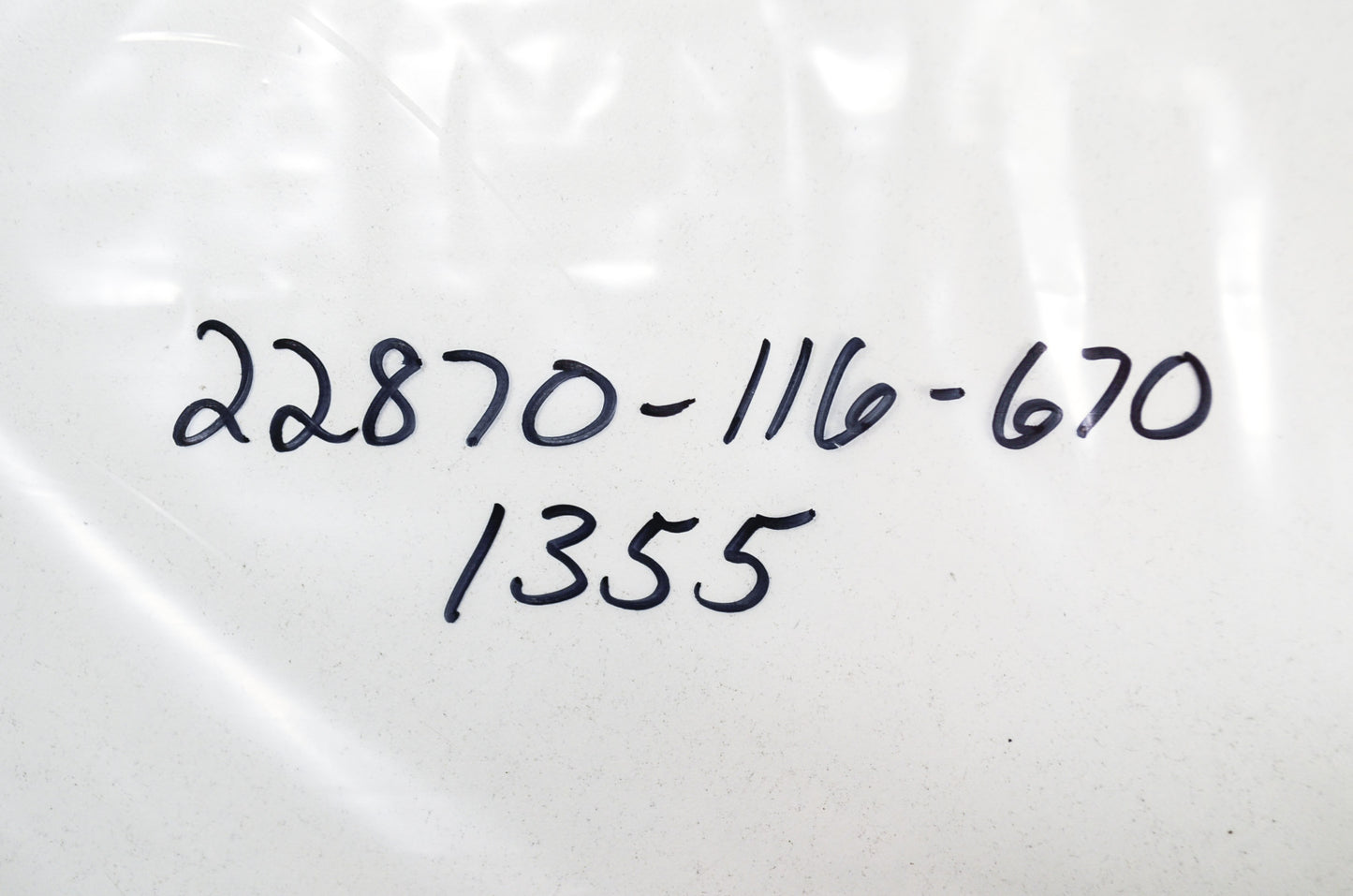 New K&L Clutch Cable XR75 NOS