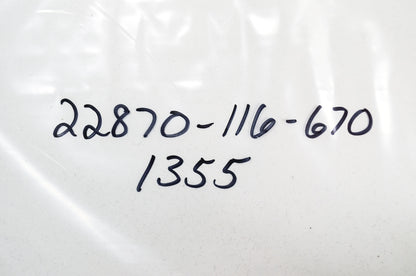 New K&L Clutch Cable XR75 NOS