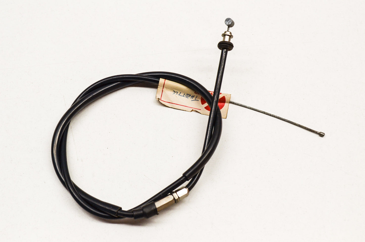 New Flanders Throttle Cable 81-83 KLT200 NOS