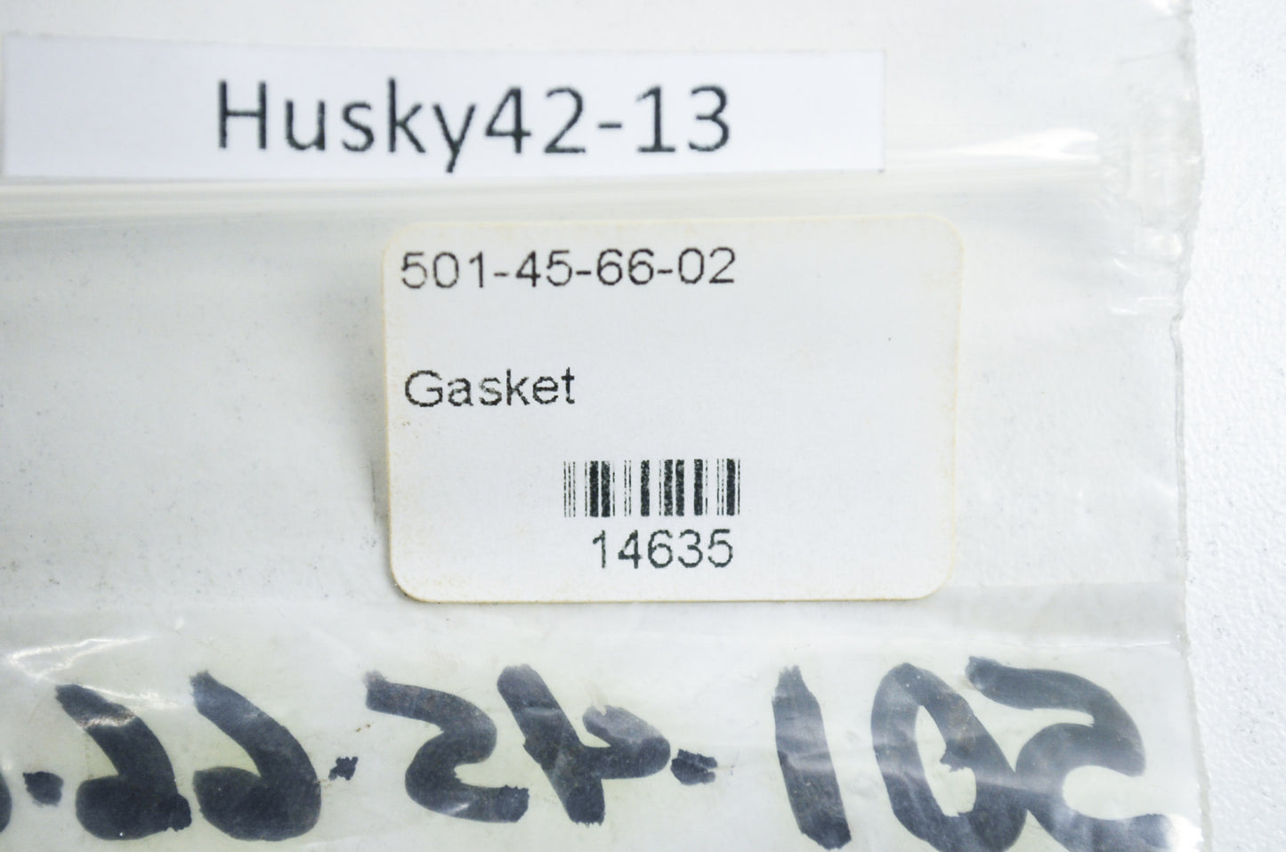 New OEM Husqvarna Gasket QTY 2 NOS
