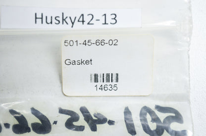 New OEM Husqvarna Gasket QTY 2 NOS