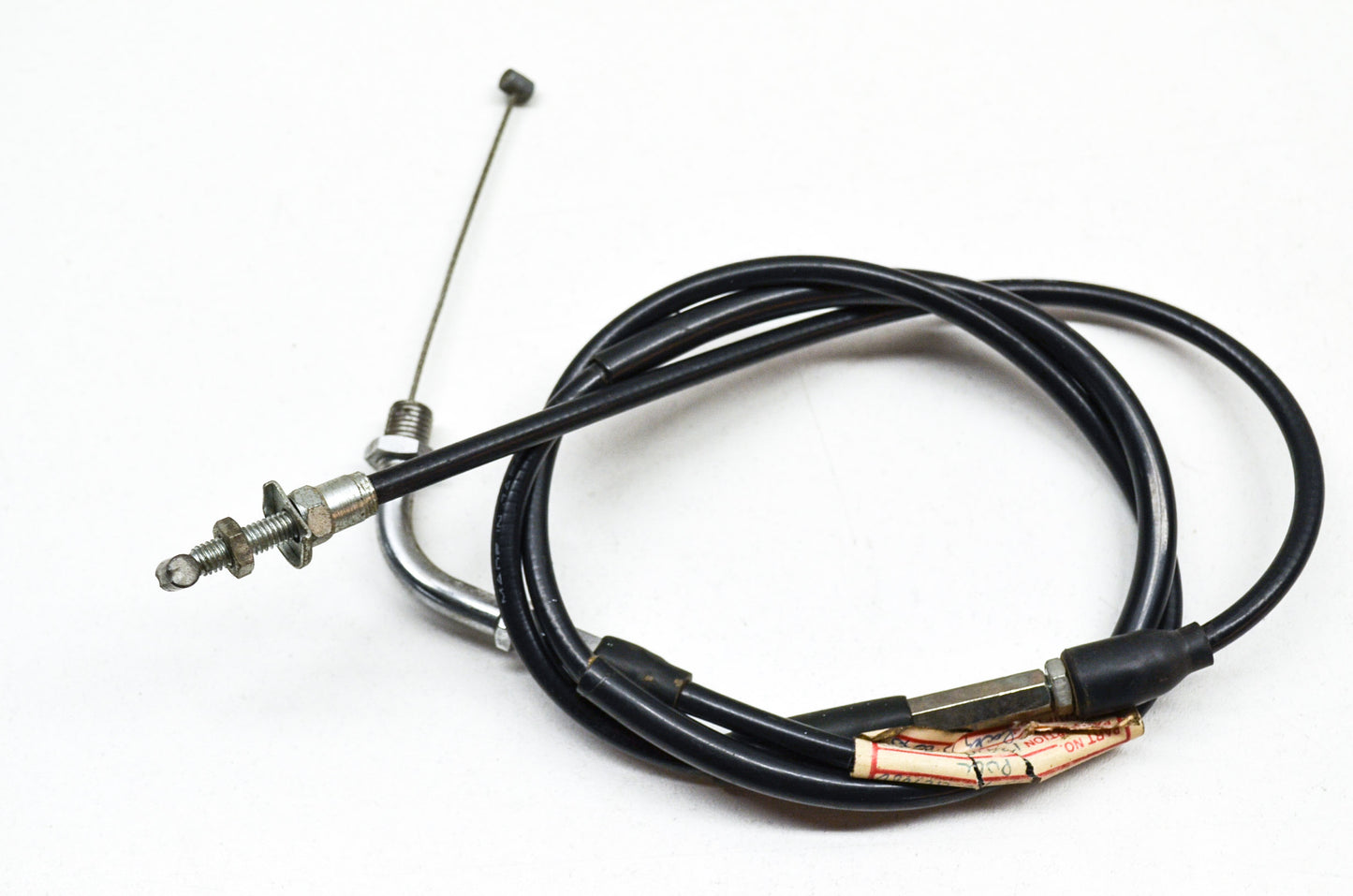 New Rocky Throttle Cable 75-76 GL1000 NOS