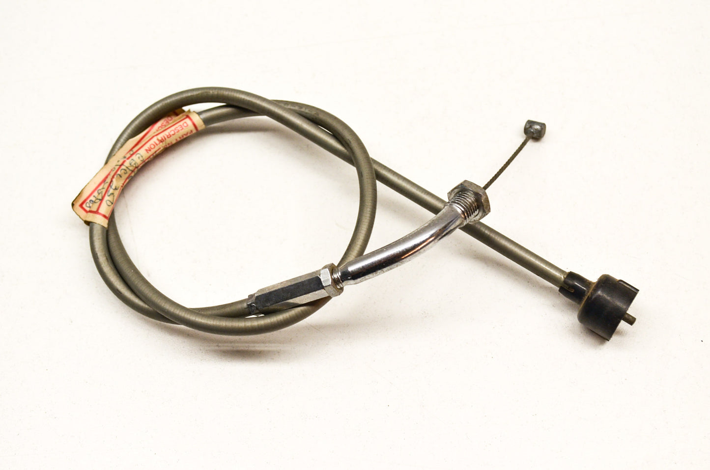 New Rocky Throttle Cable CB/CL350 450 NOS