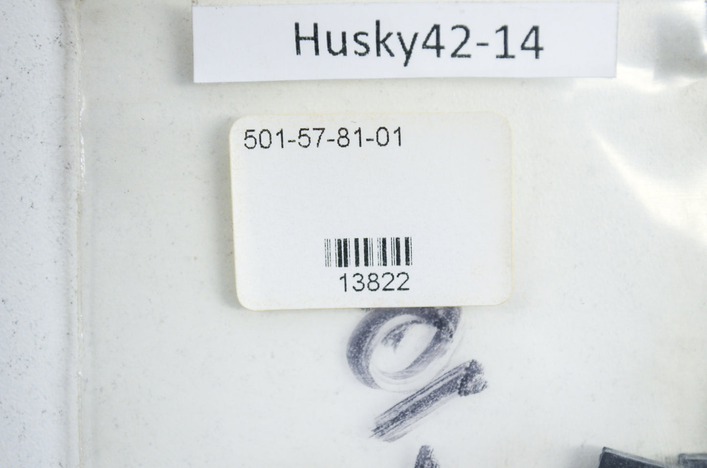 Dust Guard 162 444 61 NOS