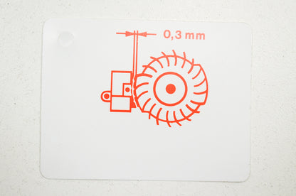 Air Gap Gauge NOS
