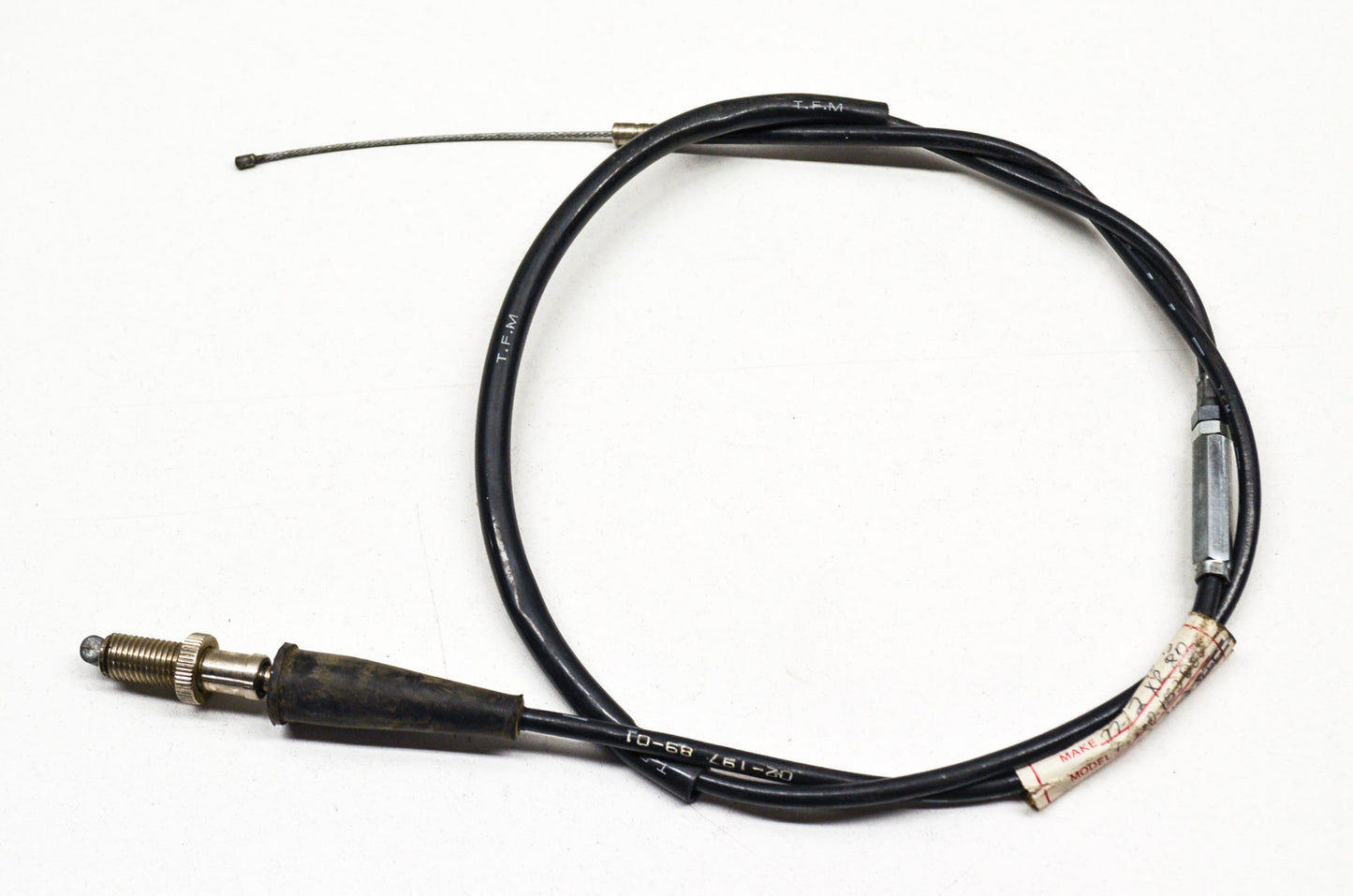 OEM Honda 17910-153-000 Throttle Cable NOS