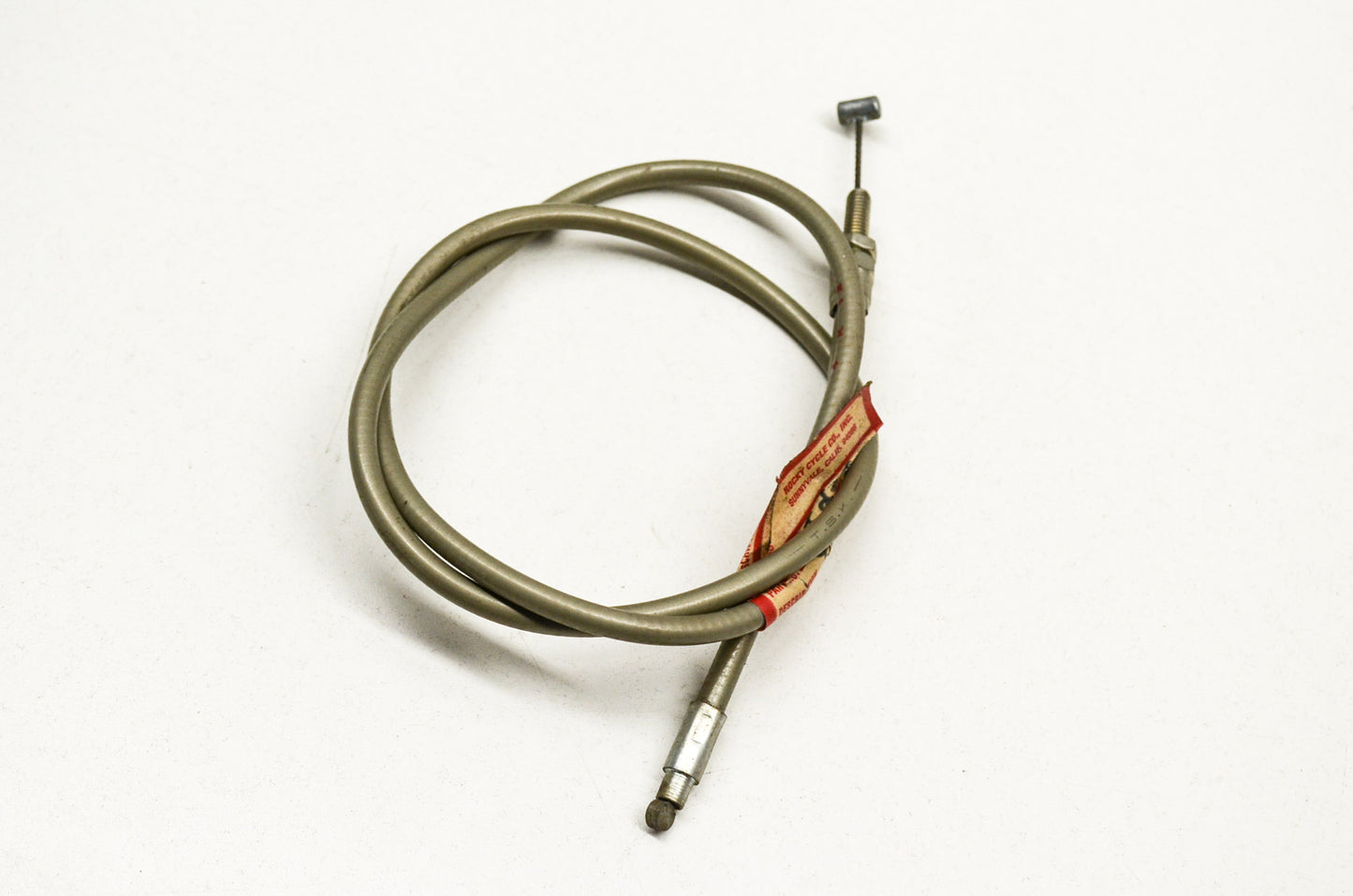 New OEM Honda Throttle Cable MT250 NOS