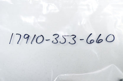 New OEM Honda Throttle Cable MT250 NOS