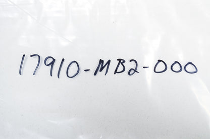 OEM Honda 17910-MB2-000 Throttle Cable A NOS