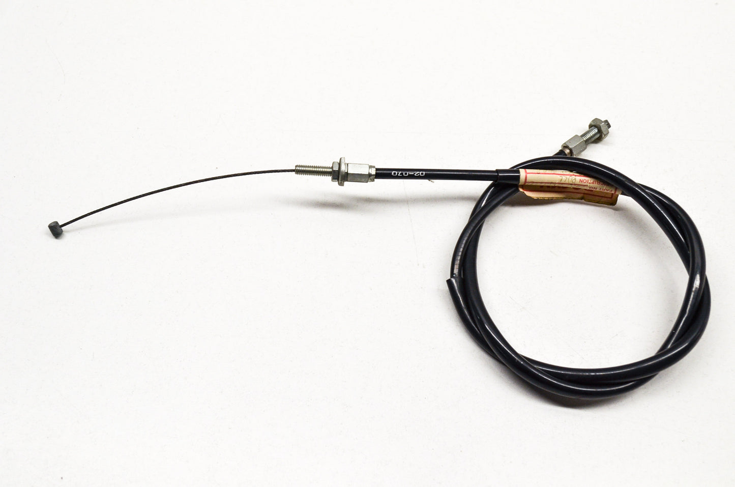 OEM Honda 17910-MG3-000 Throttle Cable A NOS