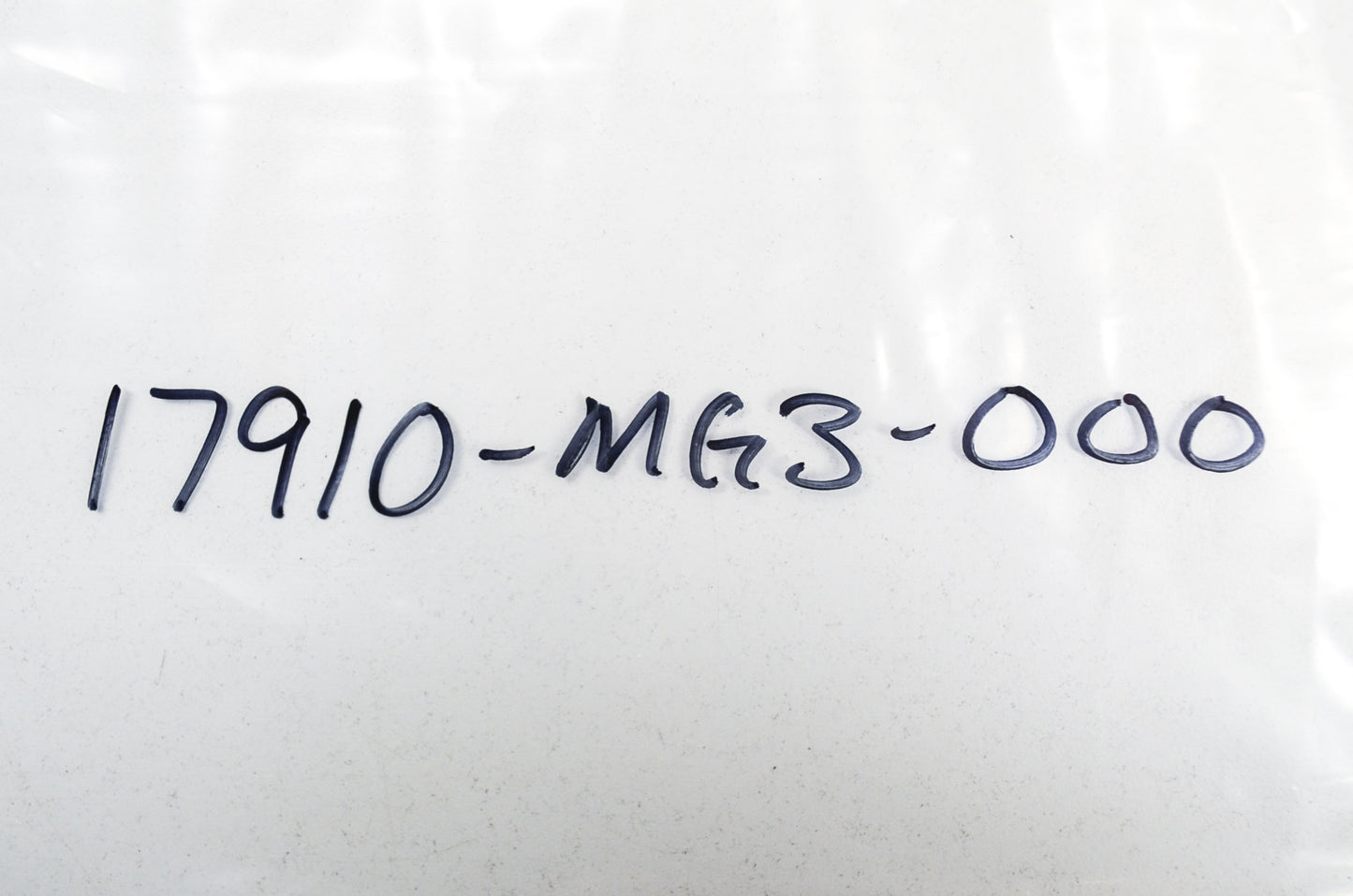 OEM Honda 17910-MG3-000 Throttle Cable A NOS