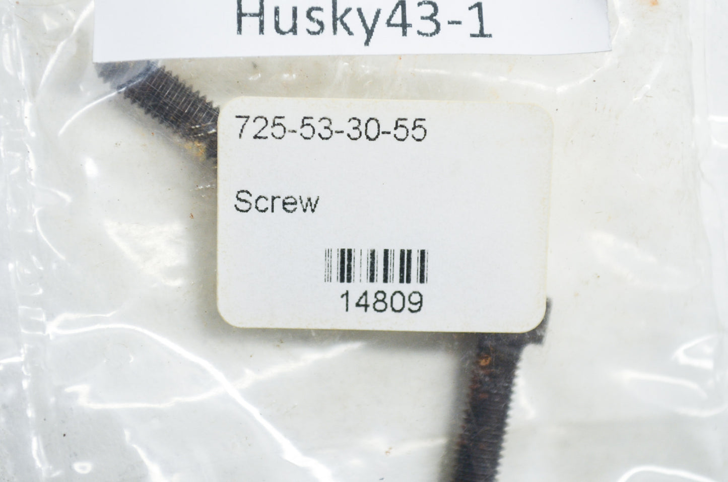 Screw 154 242 244 254 281 288 42 Qty 11 NOS