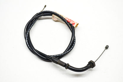 OEM Honda 17910-195-000 Throttle Cable NOS