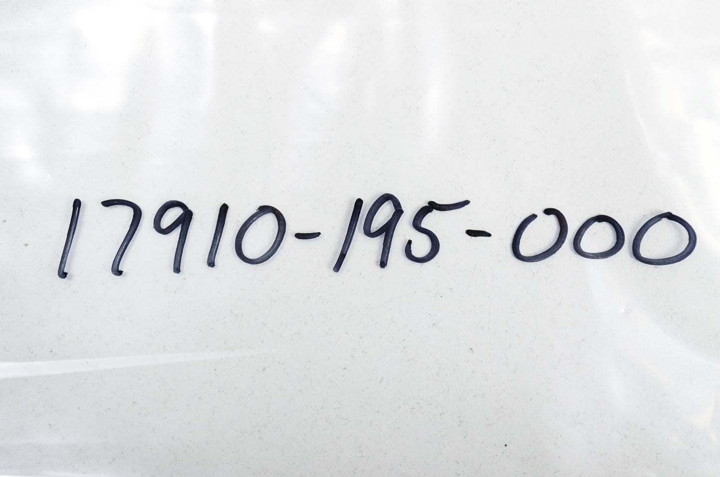 OEM Honda 17910-195-000 Throttle Cable NOS