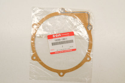 OEM Suzuki 18299-19B11 Recoil Starter Gasket NOS