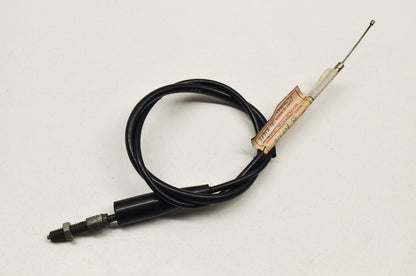 New Flanders Throttle Cable NOS