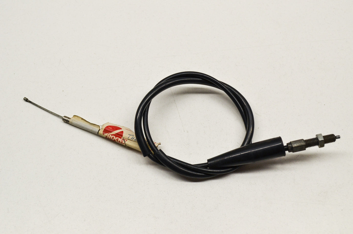 New Flanders Throttle Cable NOS