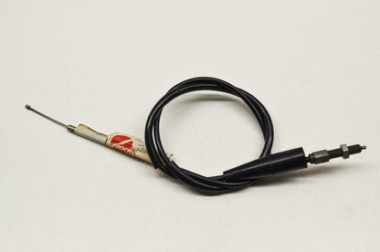 New Flanders Throttle Cable NOS