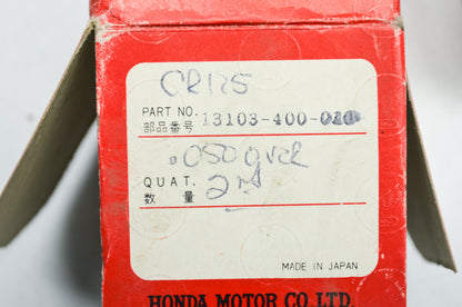 OEM Honda 13103-400-010 Piston (OS) (0.50) NOS