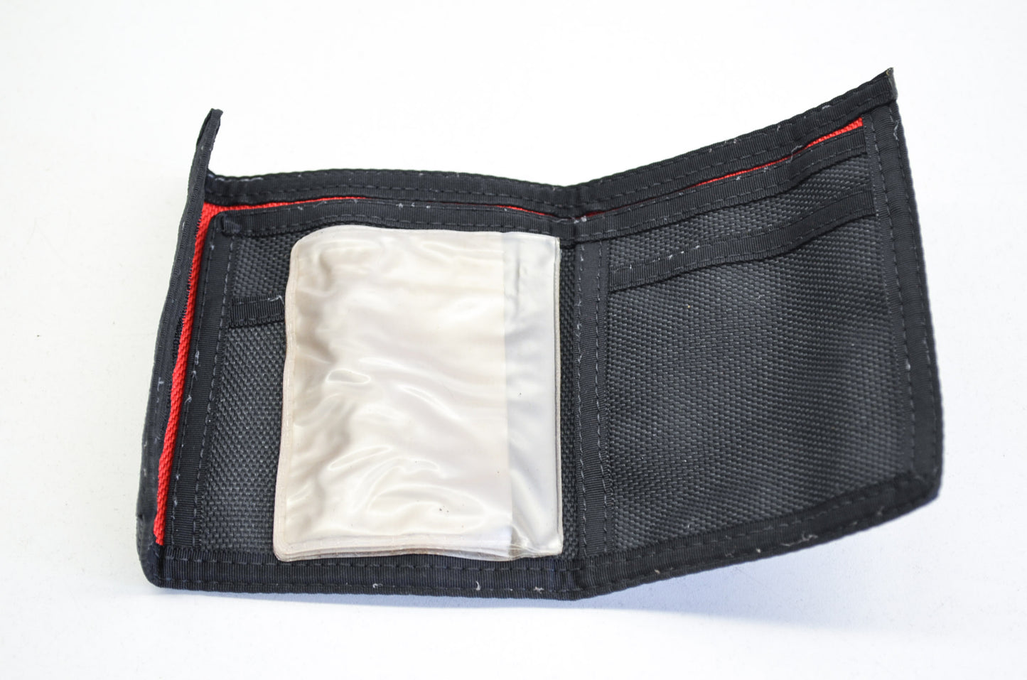 OEM Kawasaki K99994-604 Black/Red Ninja Wallet NOS