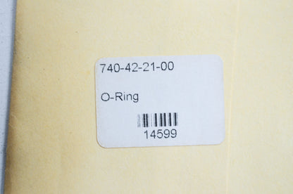 O-Ring 266 268 480 61 66 Qty 2 NOS