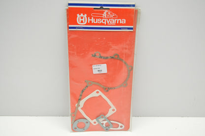 New OEM Husqvarna Gasket Set 2101 NOS