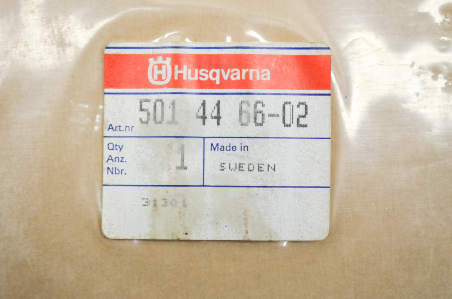 New OEM Husqvarna Gasket Set 2101 NOS