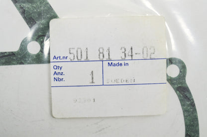 New OEM Husqvarna Gasket Set 281 288 NOS