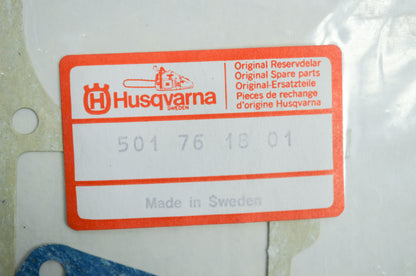 New OEM Husqvarna Gasket Set NOS