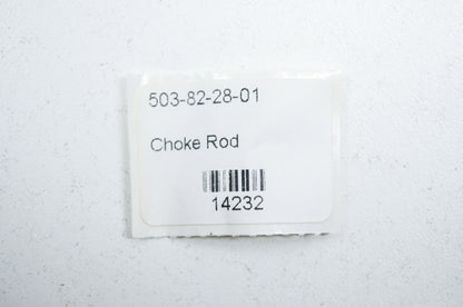 Choke Rod 335XPT Qty 3 NOS