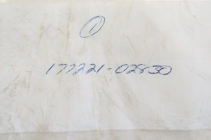New Echo Recoil Starter Side Plate CS 500 510 5500 650 670 6700 680 8000 NOS